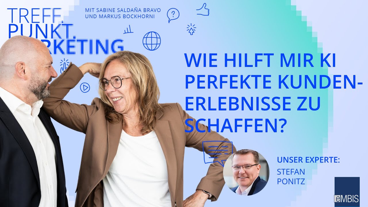 Wie hilft mir KI perfekte Kundenerlebnisse zu schaffen?