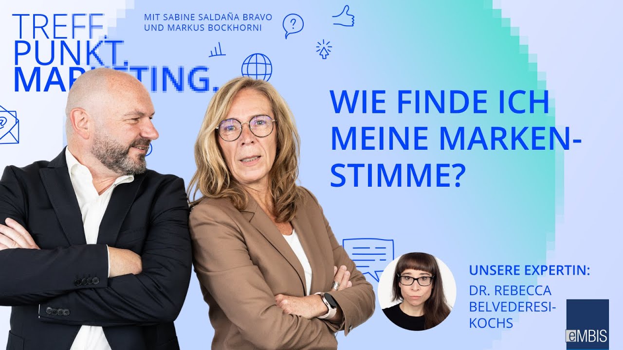 Wie finde ich meine Markenstimme? 🗯