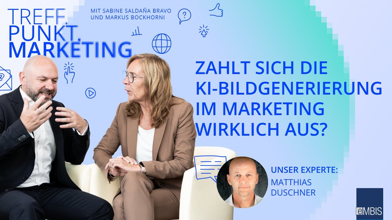 Zahlt sich die KI-Bildgenerierung im Marketing wirklich aus?