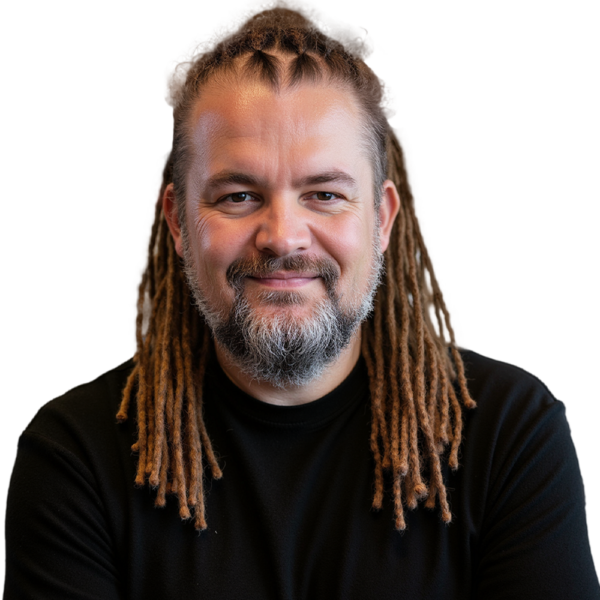 Profilbild unseres Trainers Norbert Barnikel