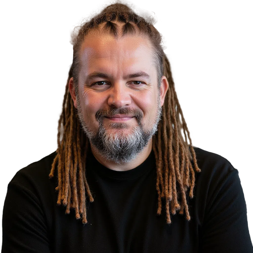 Profilbild unseres Trainers Norbert Barnikel