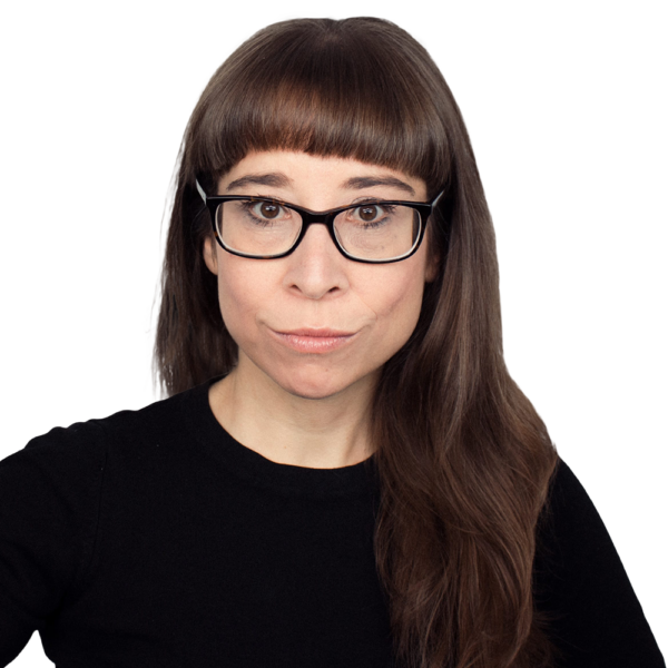 Profilbild unserer Trainerin Dr. Rebecca Belvederesi-Kochs