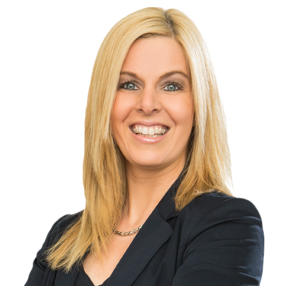 Profilbild unserer Trainerin Marion Borgs