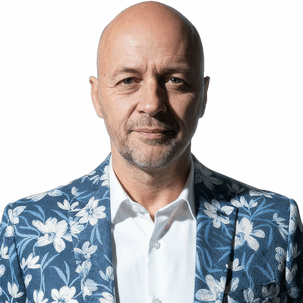 Profilbild unseres Trainers Matthias Duschner