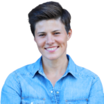 Profilbild unserer Trainerin Diana Huth