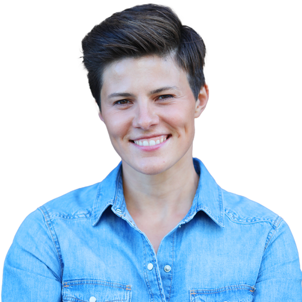 Profilbild unserer Trainerin Diana Huth