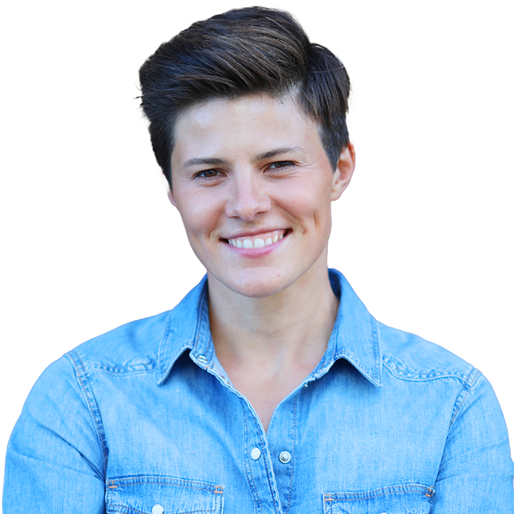Profilbild unserer Trainerin Diana Huth