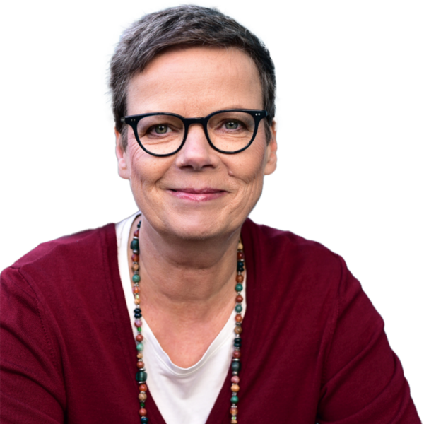 Profilbild unserer Trainerin Meike Leopold