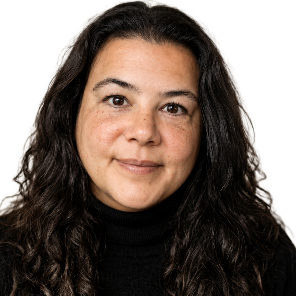 Profilbild unserer Trainerin Miriam Löffler