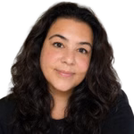 Profilbild unserer Trainerin Miriam Löffler