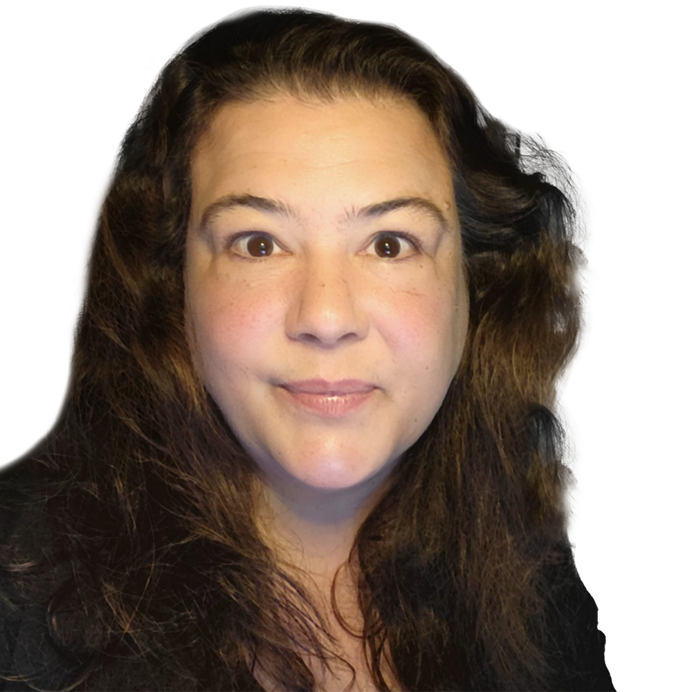 Profilbild unserer Trainerin Miriam Löffler