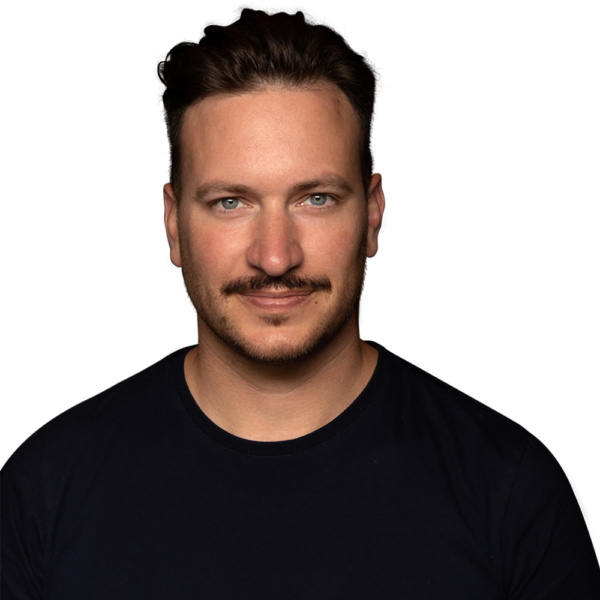 Profilbild unseres Trainers Severin Lucks