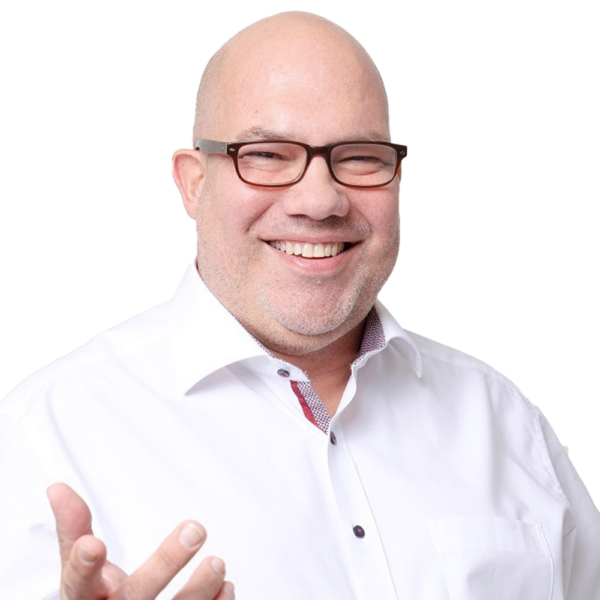 Profilbild unseres Trainers Oliver Mattern