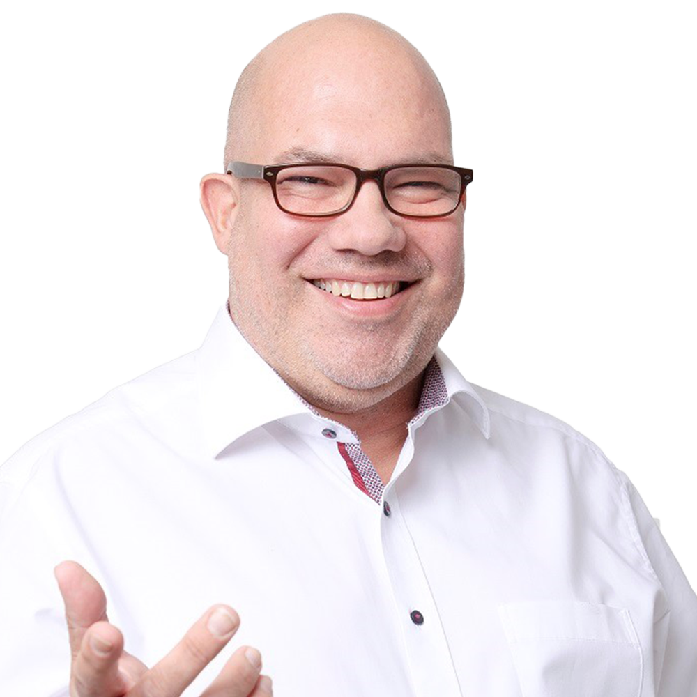 Profilbild unseres Trainers Oliver Mattern
