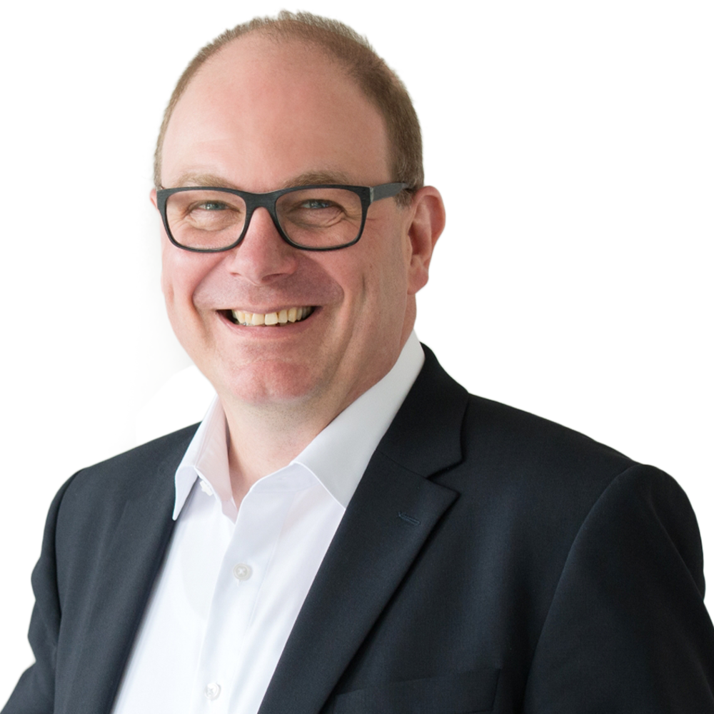 Profilbild unseres Trainers Guido Pelzer