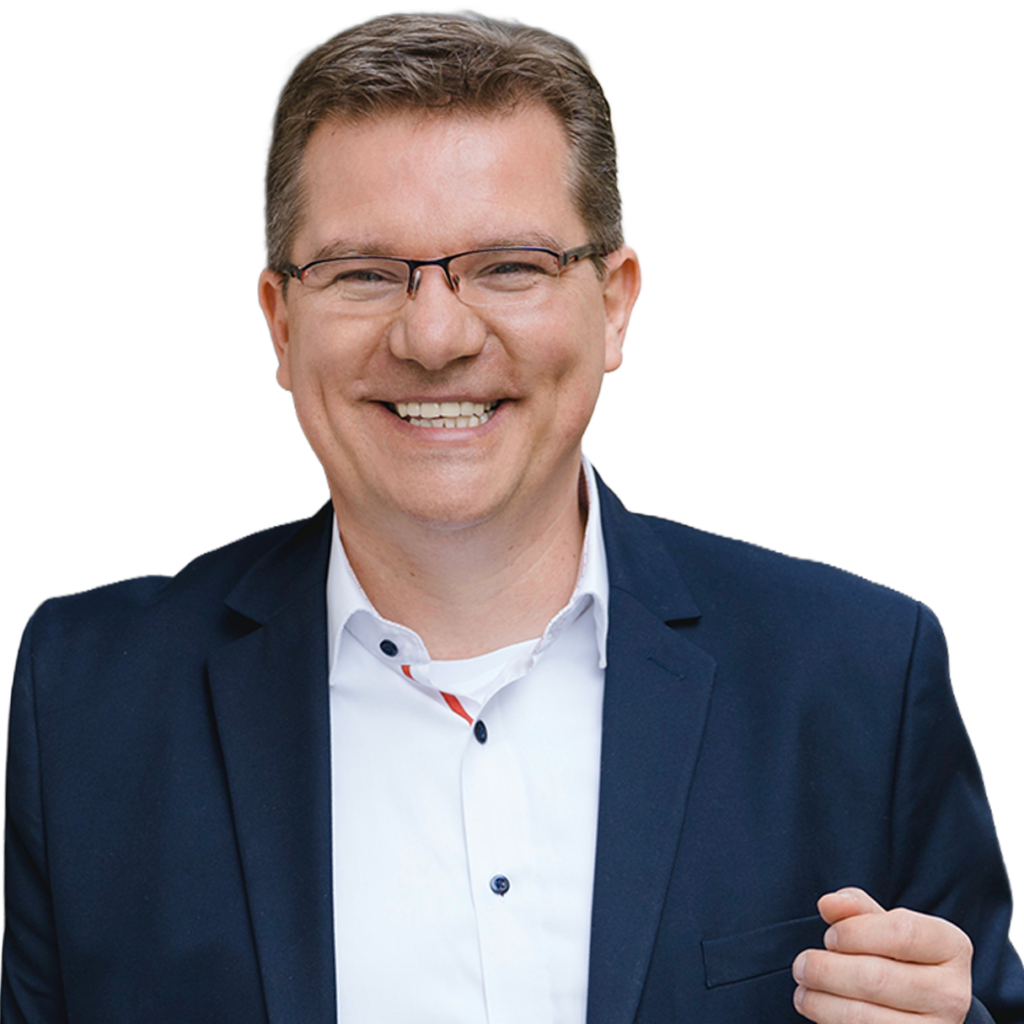 Profilbild unseres Trainers Stefan Ponitz