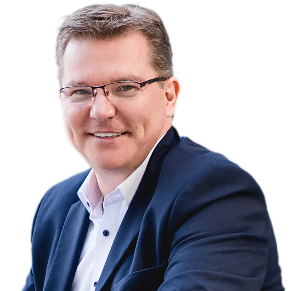 Profilbild unseres Trainers Stefan Ponitz