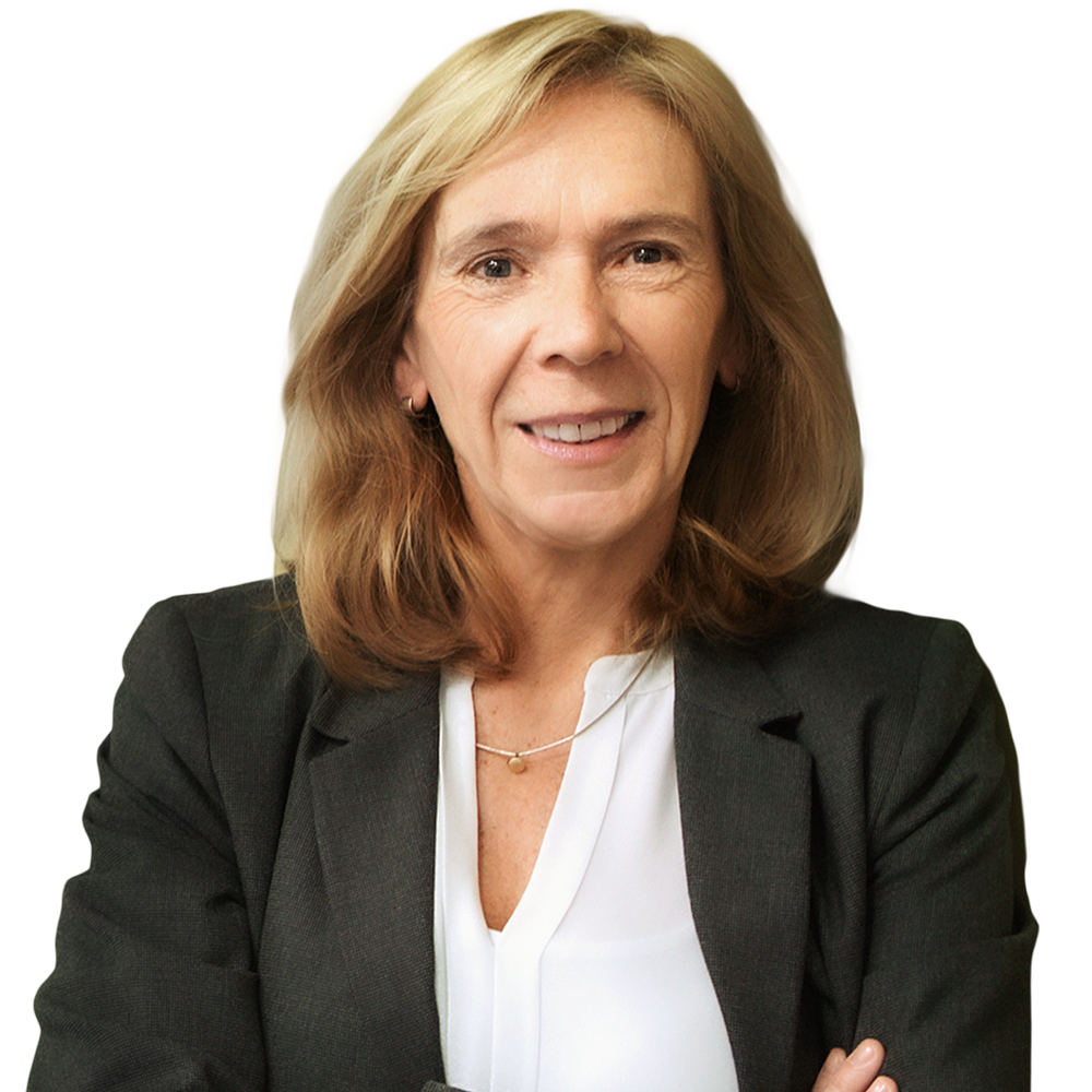 Profilbild unserer Trainerin Sabine Saldaña Bravo