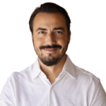 Profilbild unseres Trainers David Zielonka