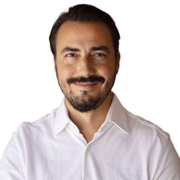 Profilbild unseres Trainers David Zielonka