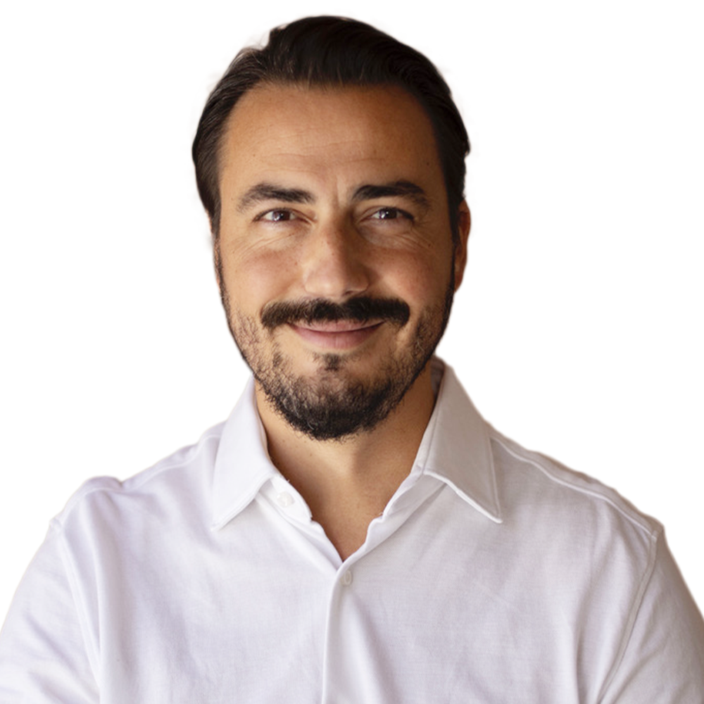 Profilbild unseres Trainers David Zielonka