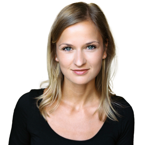 Profilbild unserer Trainerin Diana Karcz
