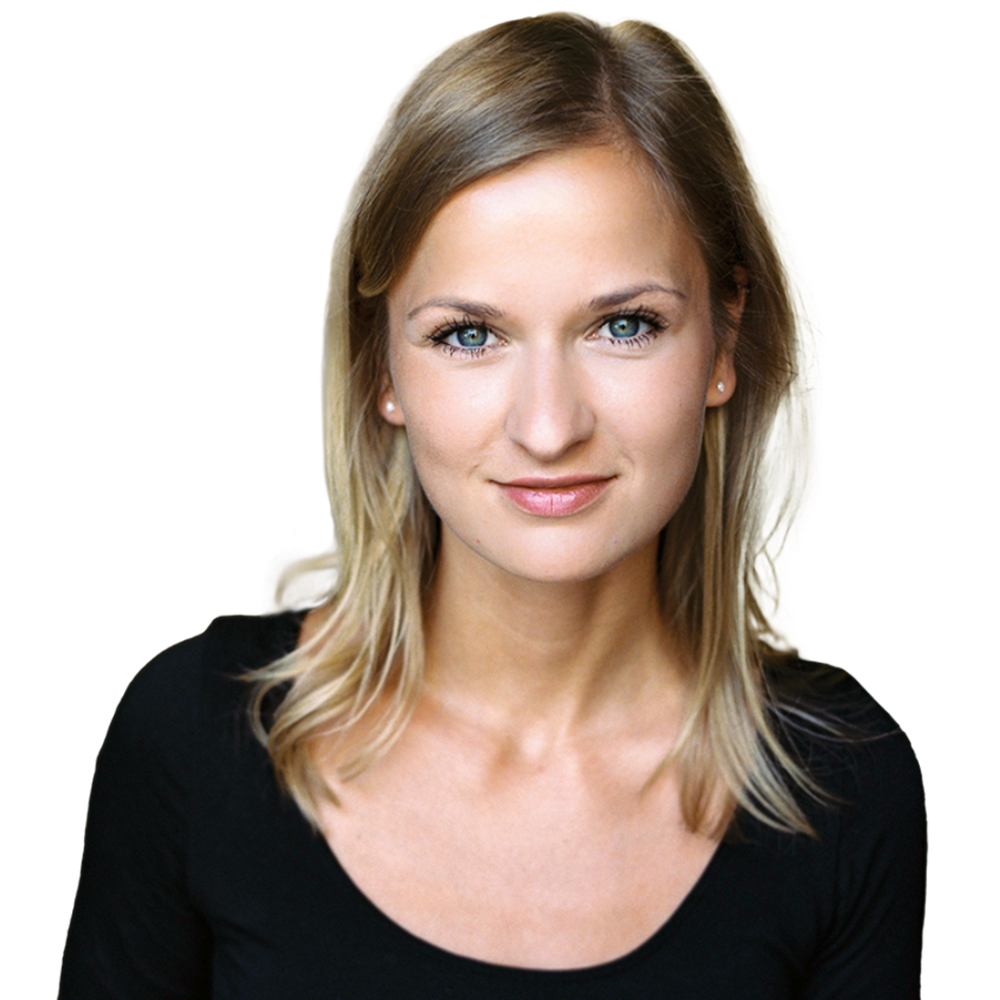 Profilbild unserer Trainerin Diana Karcz