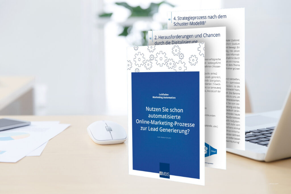 Thumbnail zum eBook-Download: Marketing Automation