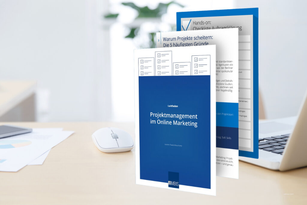 Thumbnail zum eBook-Download: Projektmanagement
