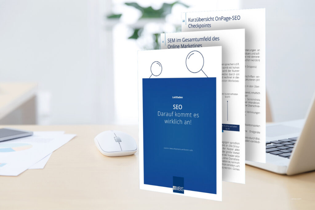 Thumbnail zum eBook-Download: SEO