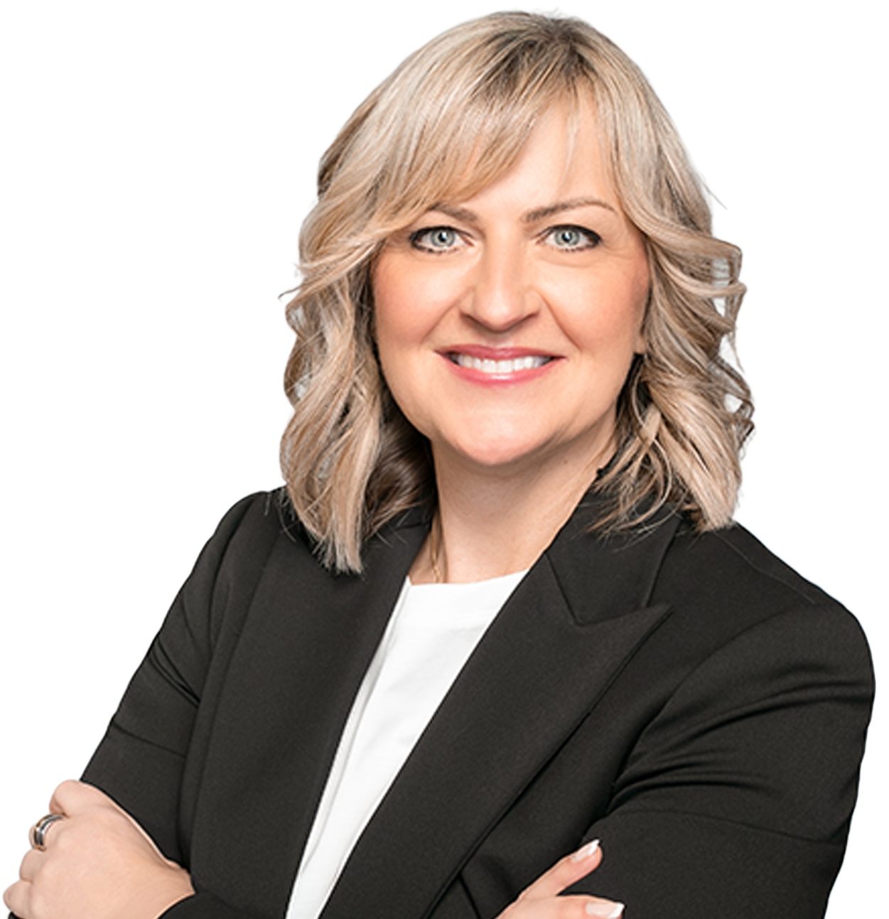 Profilbild unseres Podcast-Gastes Martina Staud