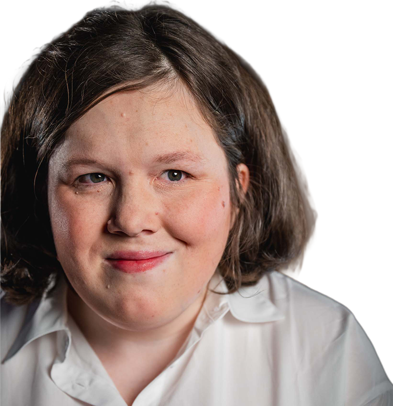 Profilbild unseres Podcast-Gastes Saskia Bader
