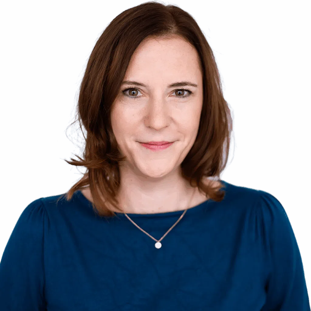 Profilbild unserer Trainerin Ines Stenzel