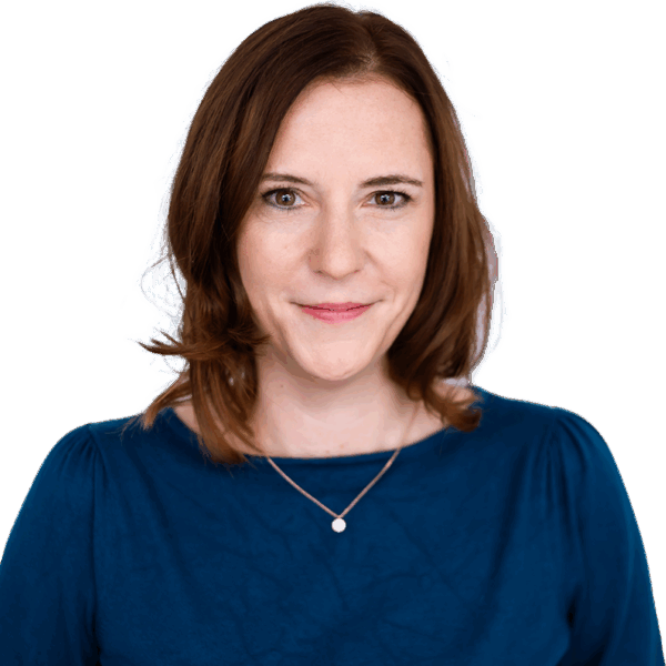 Profilbild unserer Trainerin Ines Stenzel