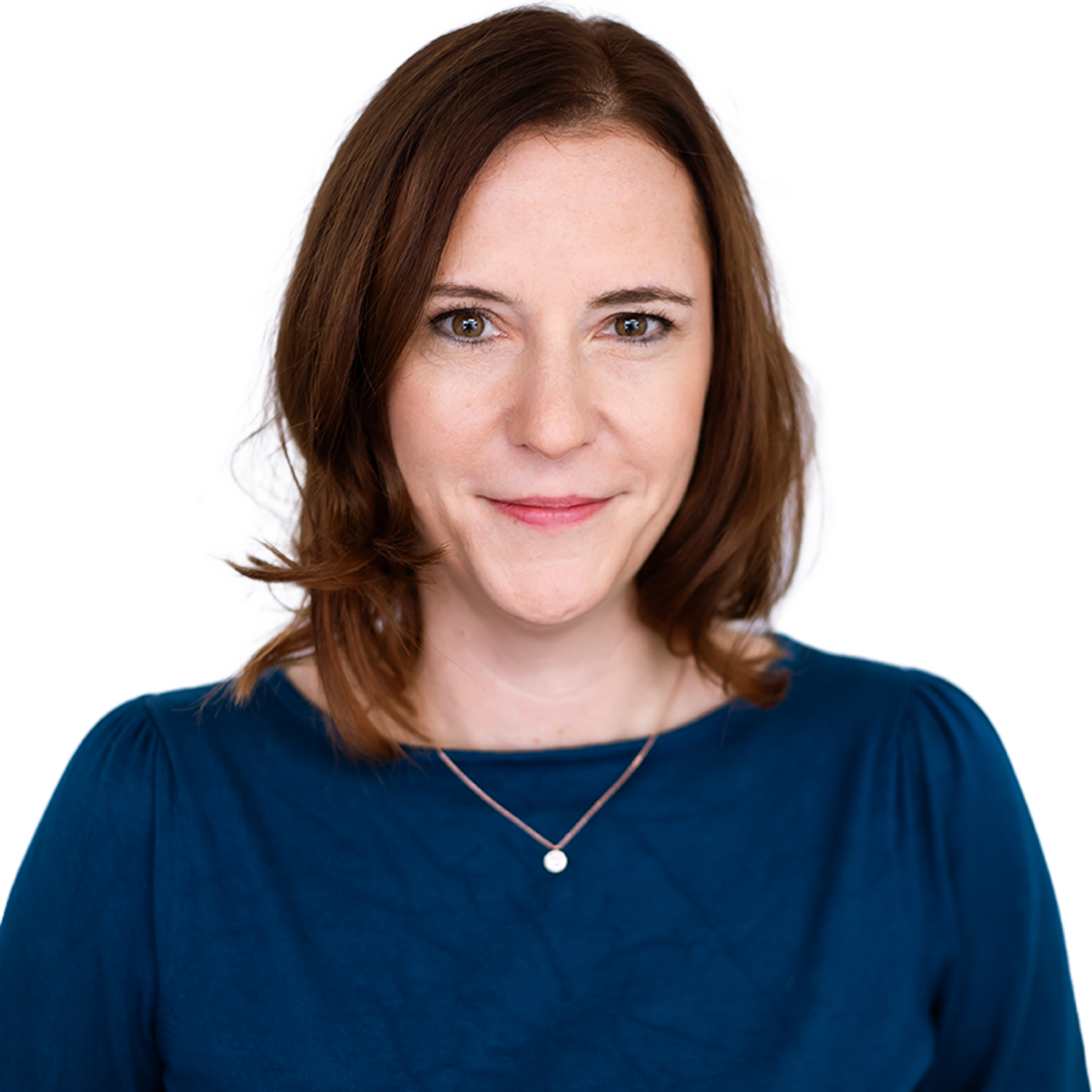 Profilbild unserer Trainerin Ines Stenzel
