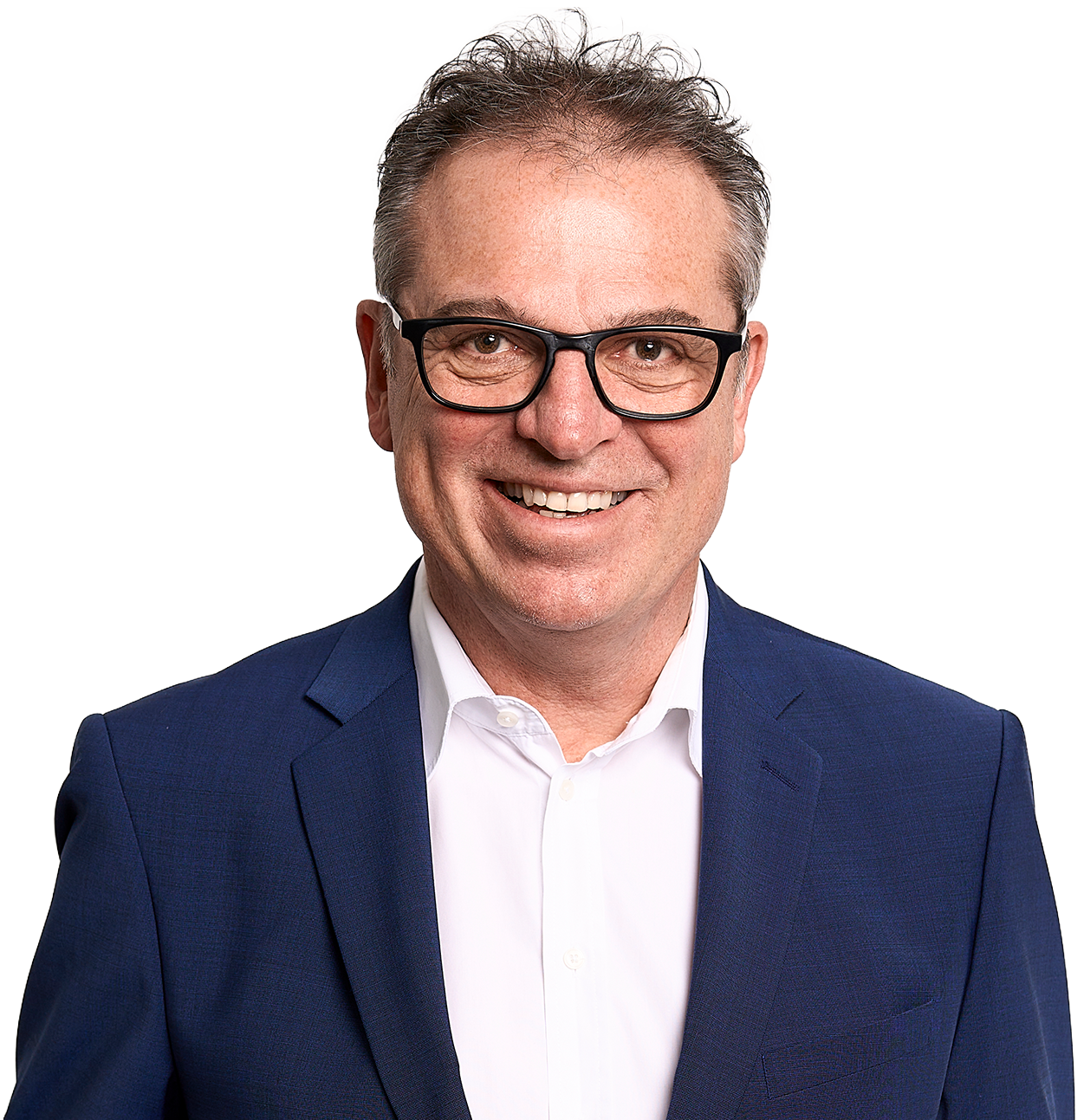 Profilbild unseres Podcast-Gastes Robert Spengler