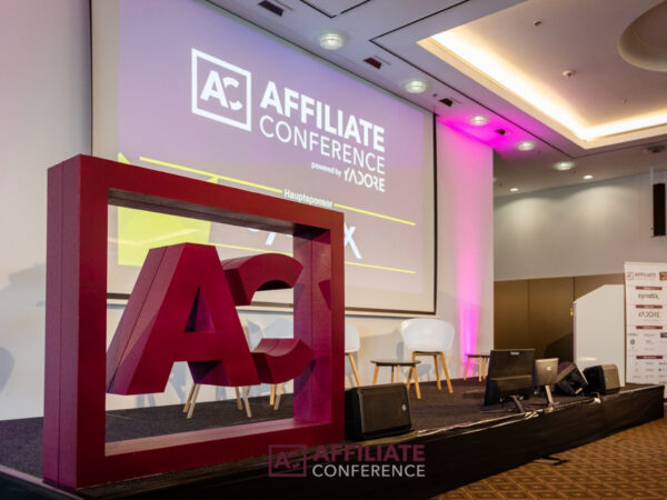 Affiliate Conference in Berlin – jetzt mit 15 Prozent Rabatt!