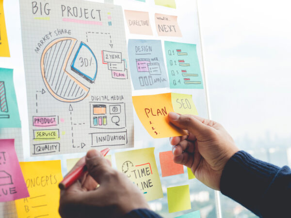 Online-Marketing-Strategie: Warum Unternehmen nie ohne arbeiten sollten