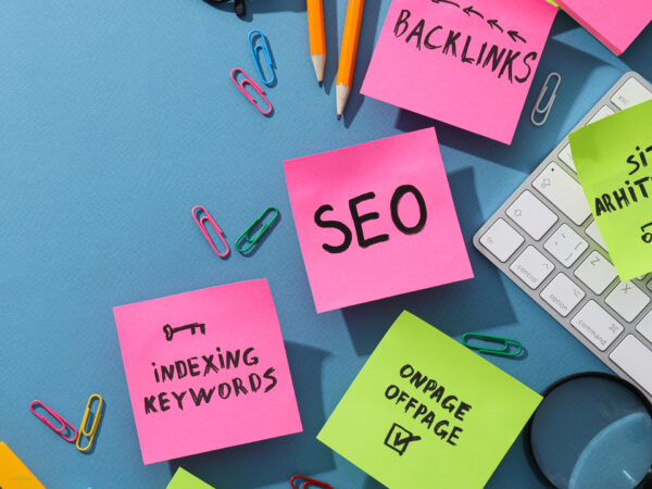 SEO im Online-Marketing – Grundlagen Für Online-Marketing-Generalist:innen