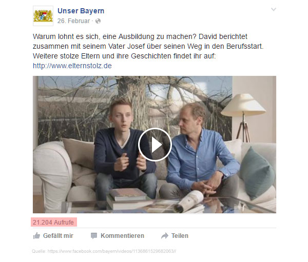 Bild zum Storytelling Artikel mit Erklärvideo