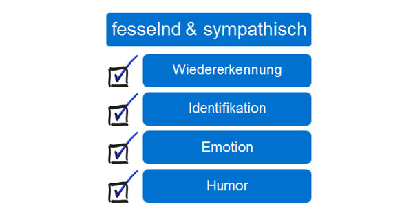 Illustration zum Storytelling: Lösungsansatz mit Nick vom Mediamarkt