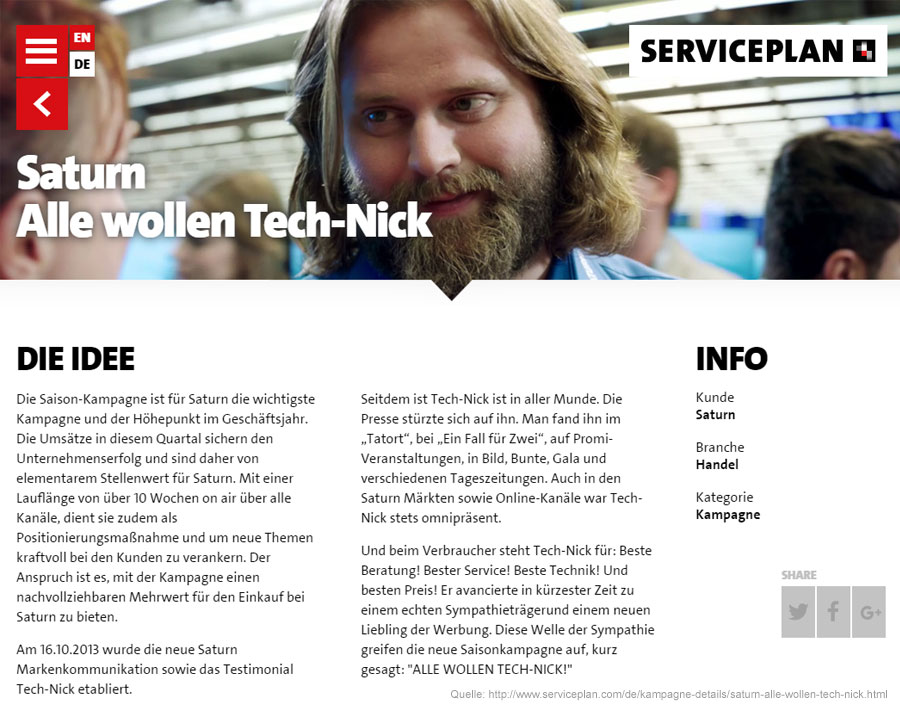 Bild zum Storytelling Artikel mit Nick vom Mediamarkt