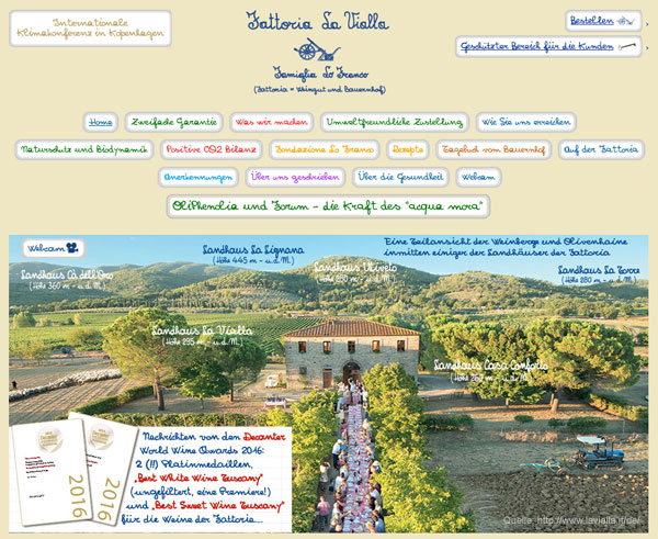 Bild zum Storytelling Artikel mit Italien