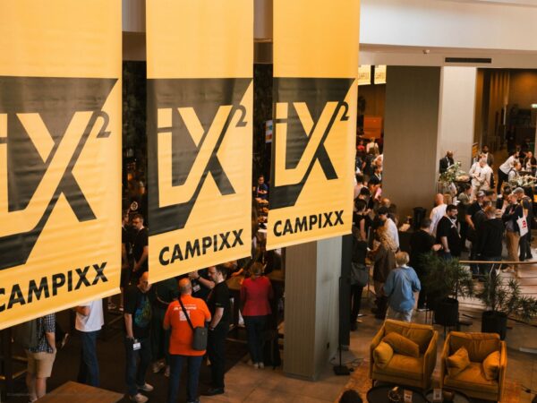CAMPIXX 2025 in Berlin – jetzt mit 10 Prozent Rabatt!