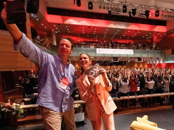 Online Expert Days in Salzburg (OMX &amp; SEOkomm)