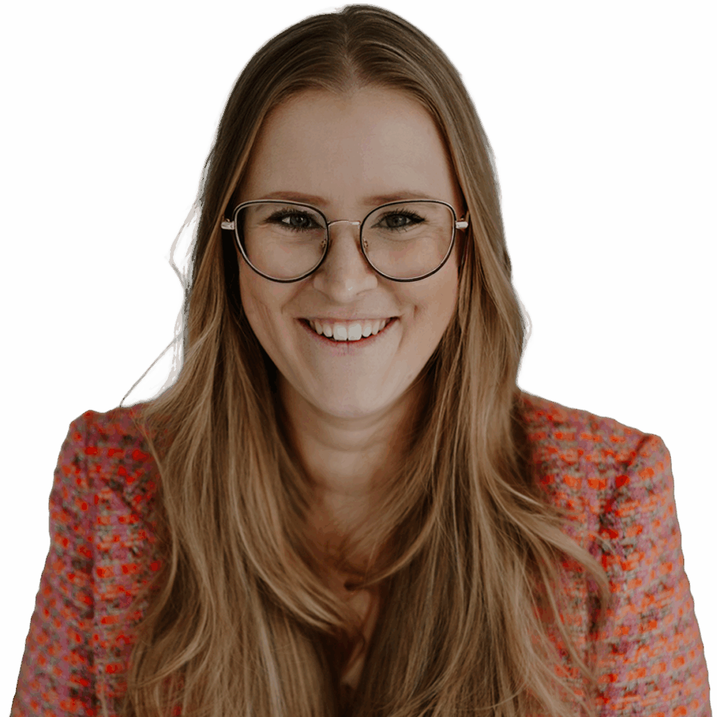 Profilbild unserer Trainerin Ellen Marx