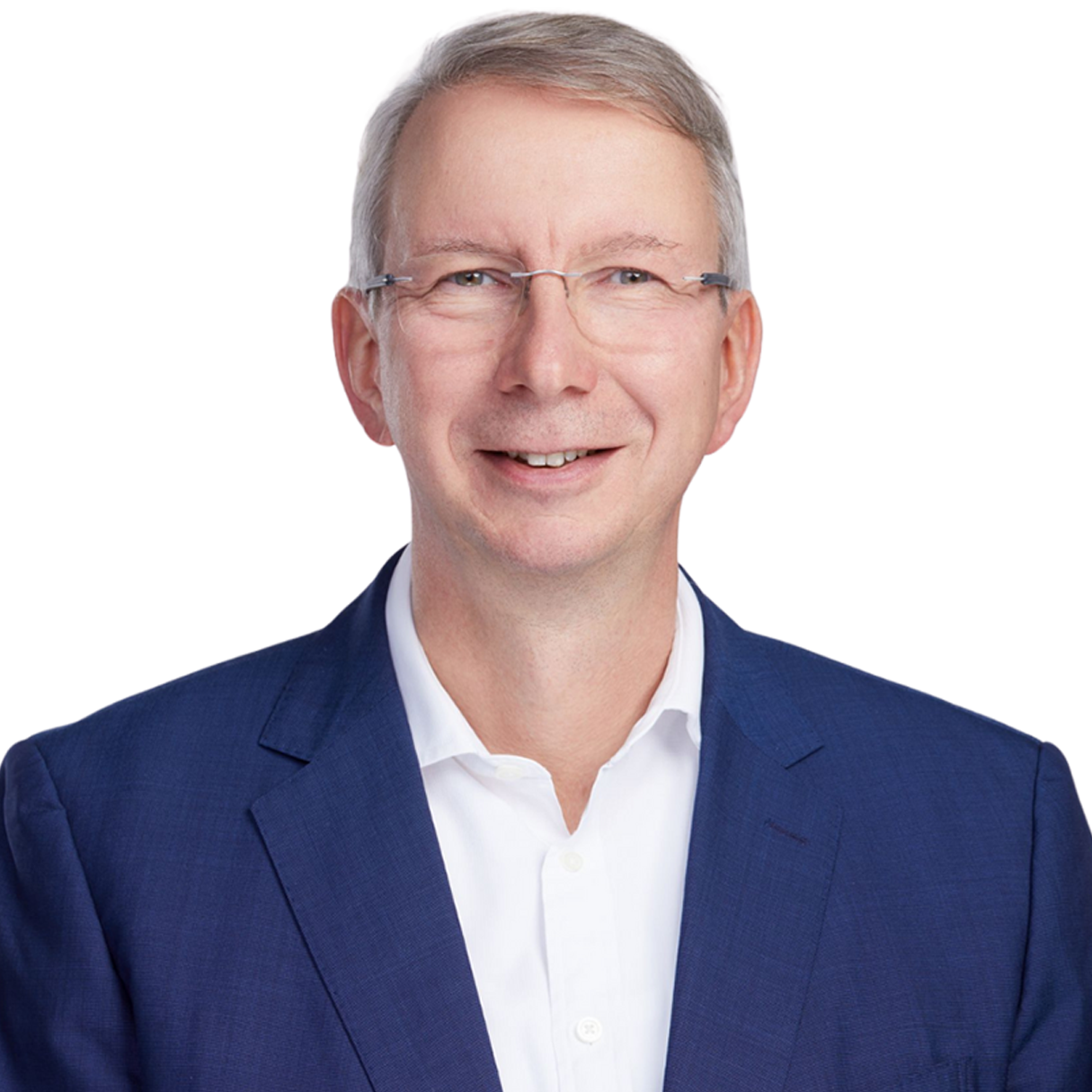 Profilbild unseres Podcast-Gastes Prof. Dr. Michael Bernecker