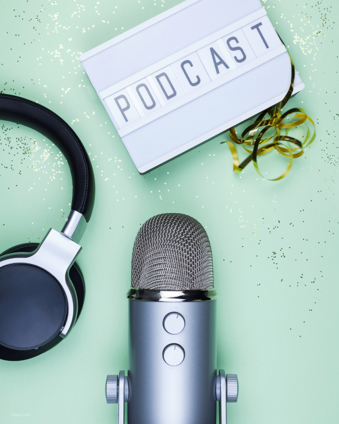 Aufnahme-Equipment fĂŒr Podcasts