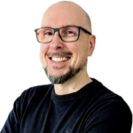 Profilbild unseres Trainers Christian Steinbrich