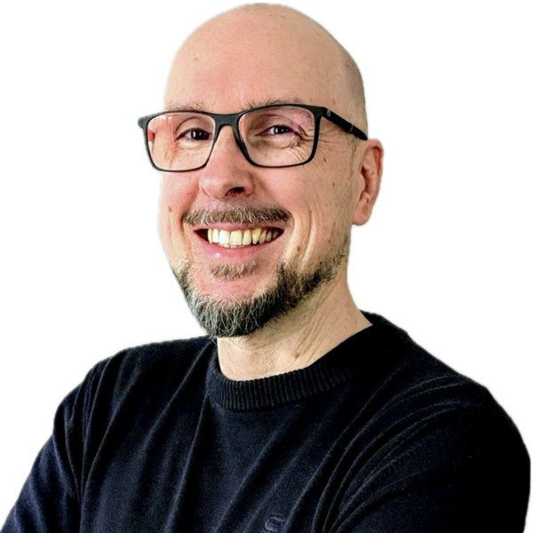 Profilbild unseres Trainers Christian Steinbrich